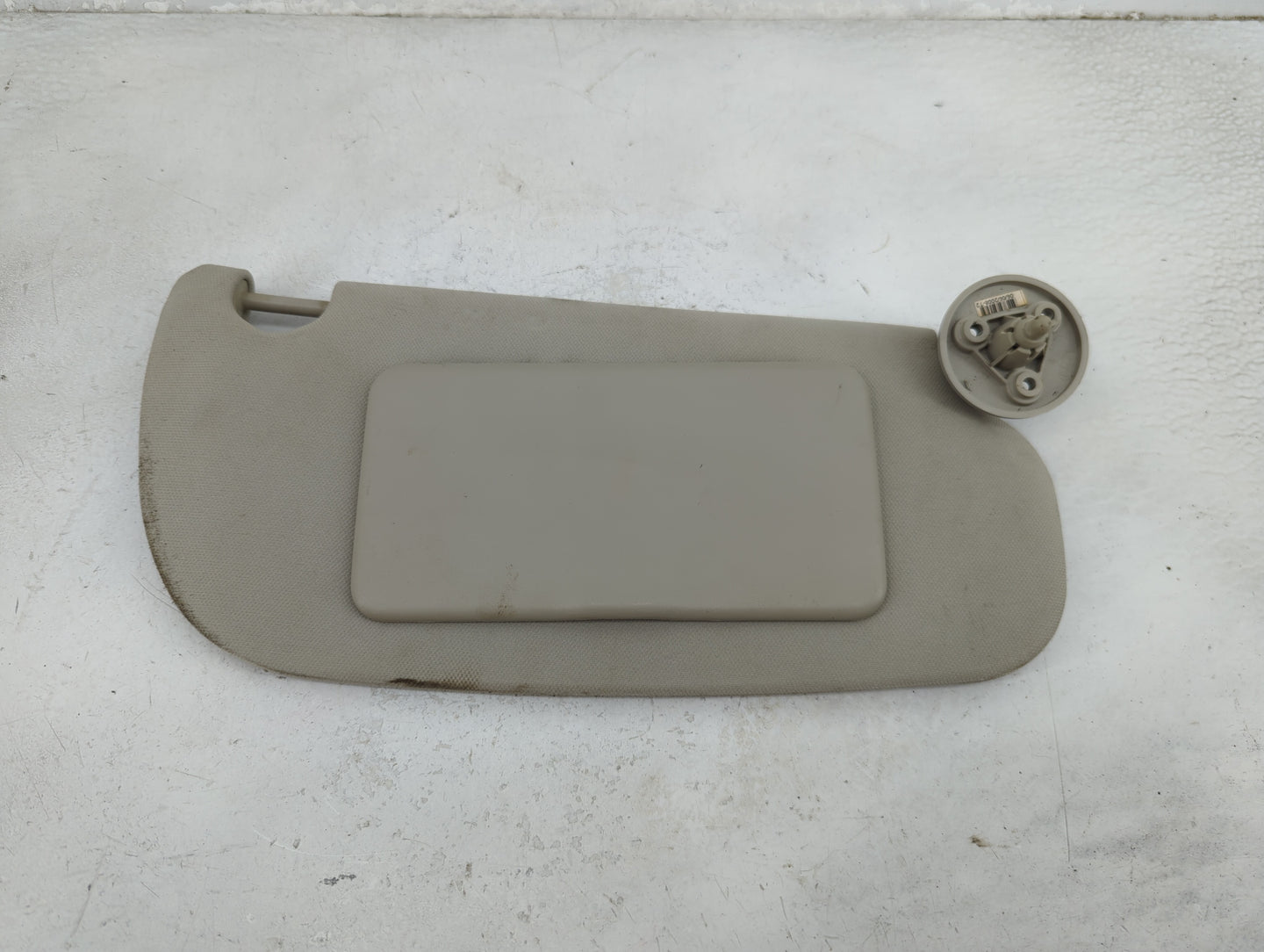 2005-2010 Chevrolet Cobalt Sun Visor Shade Replacement Passenger Right Mirror Fits Fits 2005 2006 2007 2008 2009 2010 OEM Us
