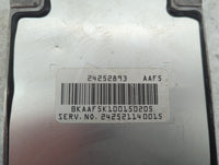 2006-2010 Chevrolet Cobalt Transmission Control Module Tcu Tcm 1265566 - Oemusedautoparts1.com
