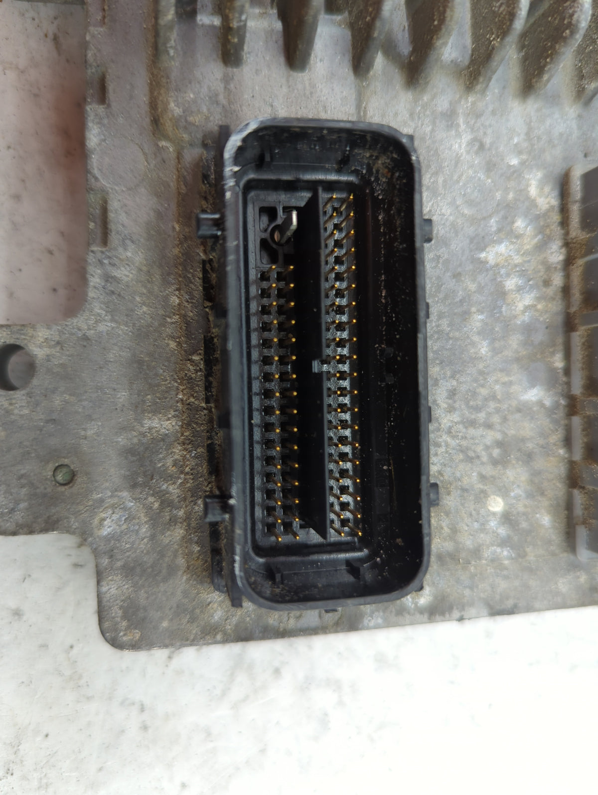 2007-2010 Chevrolet Cobalt PCM Engine Control Computer ECU ECM PCU OEM Fits 2007 2008 2009 2010 2011 2012 OEM Used Auto Part