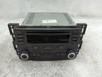 2005-2006 Chevrolet Cobalt Radio AM FM Cd Player Receiver Replacement Fits 2005 2006 OEM Used Auto Parts - Oemusedautoparts1