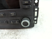2005-2006 Chevrolet Cobalt Radio AM FM Cd Player Receiver Replacement Fits 2005 2006 OEM Used Auto Parts - Oemusedautoparts1