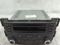 2005-2006 Chevrolet Cobalt Radio AM FM Cd Player Receiver Replacement Fits 2005 2006 OEM Used Auto Parts - Oemusedautoparts1
