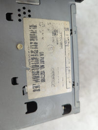 2005-2006 Chevrolet Cobalt Radio AM FM Cd Player Receiver Replacement Fits 2005 2006 OEM Used Auto Parts - Oemusedautoparts1