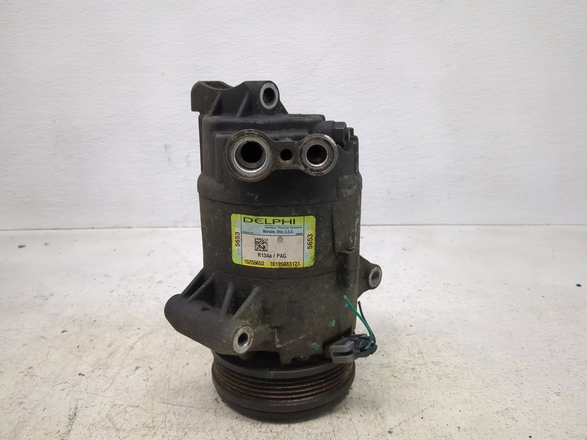 2005-2006 Chevrolet Cobalt Air Conditioning A/c Ac Compressor Oem - Oemusedautoparts1.com
