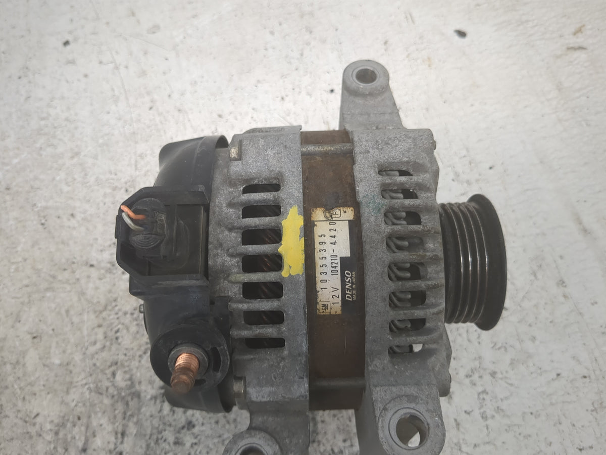 2005-2007 Chevrolet Cobalt Alternator Replacement Generator Charging Assembly Engine OEM Fits Fits 2005 2006 2007 OEM Used A