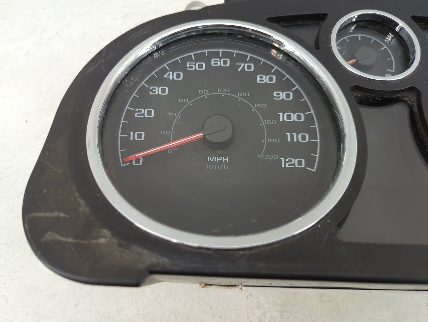 2005-2006 Chevrolet Cobalt Instrument Cluster Speedometer Gauges Fits Fits 2005 2006 OEM Used Auto Parts - Oemusedautoparts1