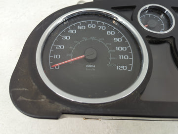 2005-2006 Chevrolet Cobalt Instrument Cluster Speedometer Gauges Fits Fits 2005 2006 OEM Used Auto Parts - Oemusedautoparts1
