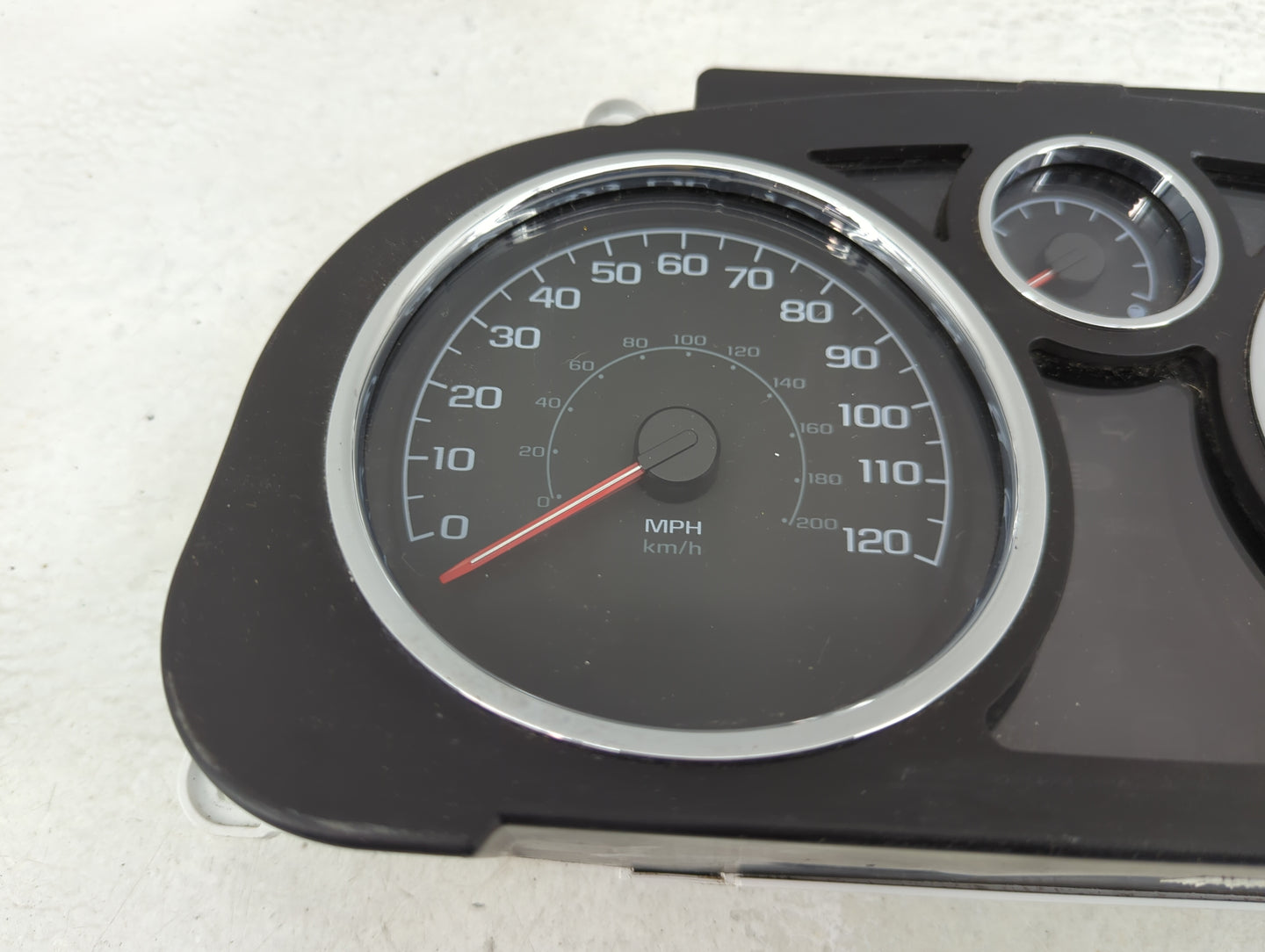2008-2010 Chevrolet Cobalt Instrument Cluster Speedometer Gauges Fits Fits 2008 2009 2010 OEM Used Auto Parts - Oemusedautop