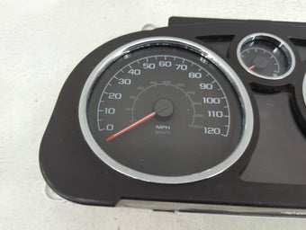 compare product 2008-2010 Chevrolet Cobalt Instrument Cluster Speedometer Gauges Fits Fits 2008 2009 2010 OEM Used Auto Parts