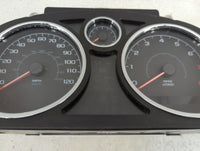 2008-2010 Chevrolet Cobalt Instrument Cluster Speedometer Gauges Fits Fits 2008 2009 2010 OEM Used Auto Parts - Oemusedautop