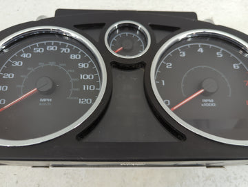 2008-2010 Chevrolet Cobalt Instrument Cluster Speedometer Gauges Fits Fits 2008 2009 2010 OEM Used Auto Parts