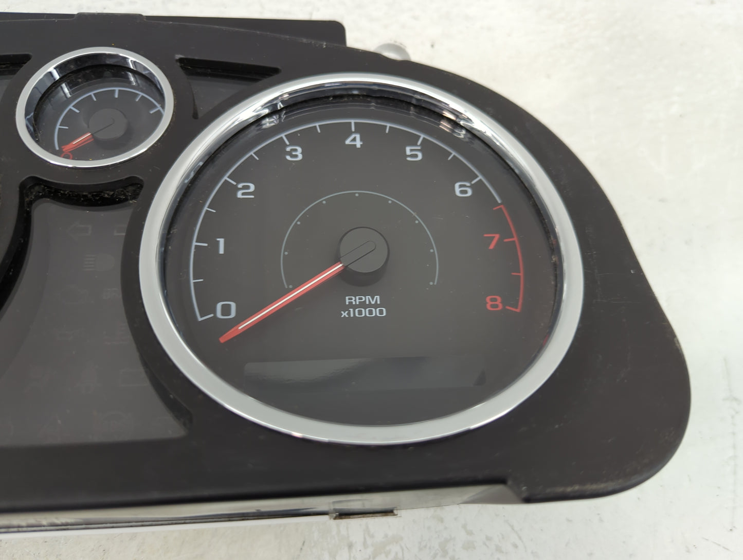 2008-2010 Chevrolet Cobalt Instrument Cluster Speedometer Gauges Fits Fits 2008 2009 2010 OEM Used Auto Parts - Oemusedautop