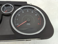 2008-2010 Chevrolet Cobalt Instrument Cluster Speedometer Gauges Fits Fits 2008 2009 2010 OEM Used Auto Parts - Oemusedautop
