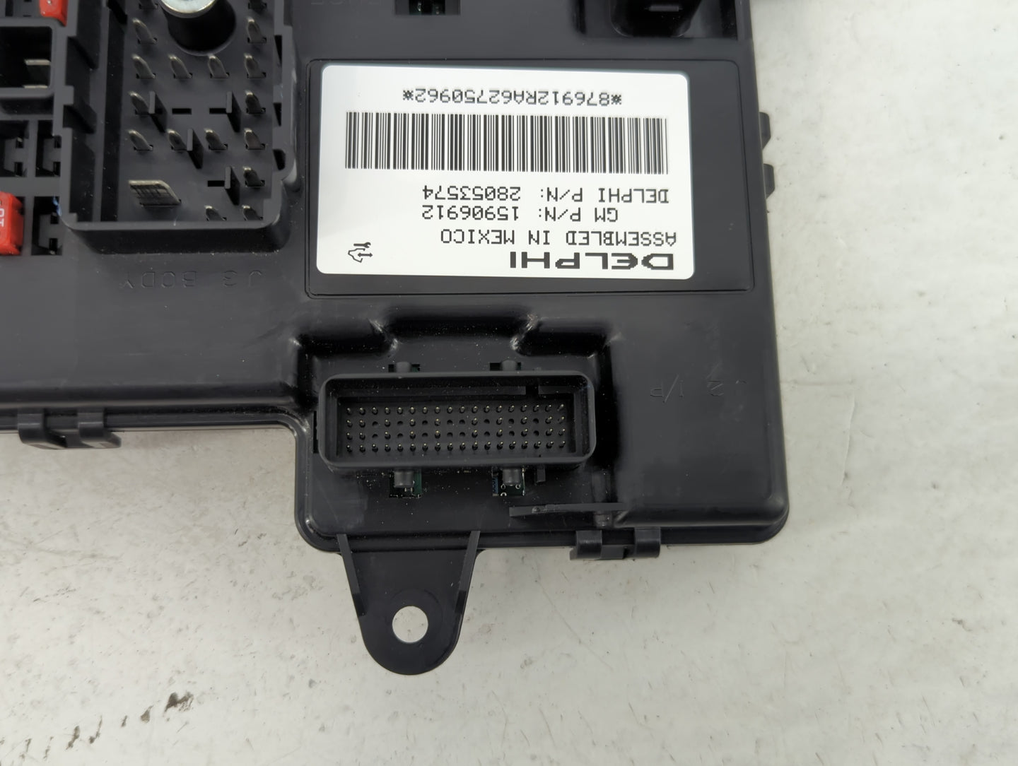 2007-2007 Chevrolet Cobalt Body Control Module Bcm Inner Cabin Fuse Box - Oemusedautoparts1.com