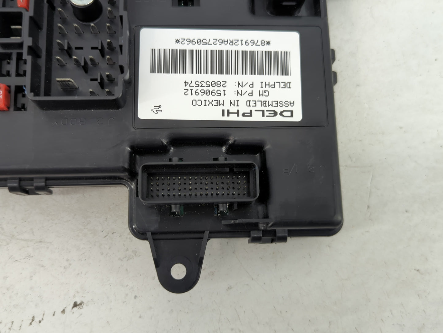 2007-2007 Chevrolet Cobalt Body Control Module Bcm Inner Cabin Fuse Box - Oemusedautoparts1.com