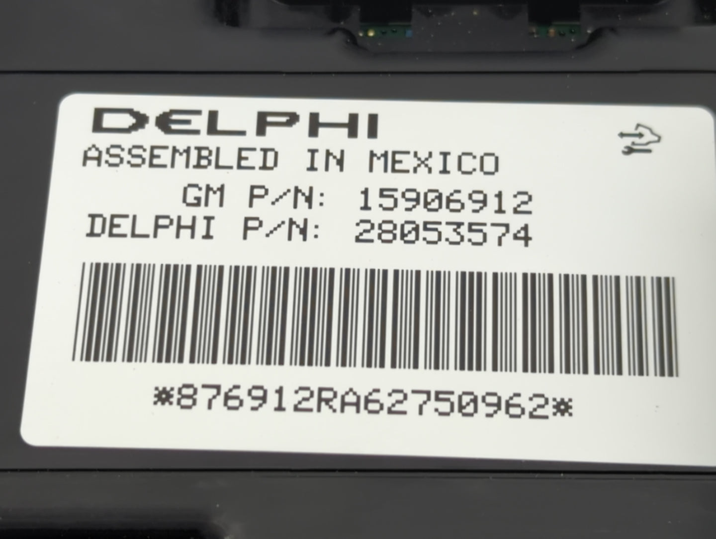 2007-2007 Chevrolet Cobalt Body Control Module Bcm Inner Cabin Fuse Box - Oemusedautoparts1.com