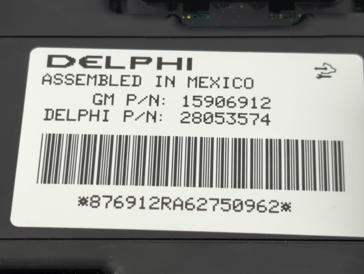 2007-2007 Chevrolet Cobalt Body Control Module Bcm Inner Cabin Fuse Box - Oemusedautoparts1.com