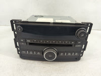 2007-2008 Chevrolet Cobalt Radio AM FM Cd Player Receiver Replacement Fits Fits 2007 2008 OEM Used Auto Parts - Oemusedautop