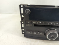 2007-2008 Chevrolet Cobalt Radio AM FM Cd Player Receiver Replacement Fits Fits 2007 2008 OEM Used Auto Parts - Oemusedautop