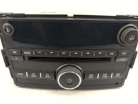 2007-2008 Chevrolet Cobalt Radio AM FM Cd Player Receiver Replacement Fits Fits 2007 2008 OEM Used Auto Parts - Oemusedautop