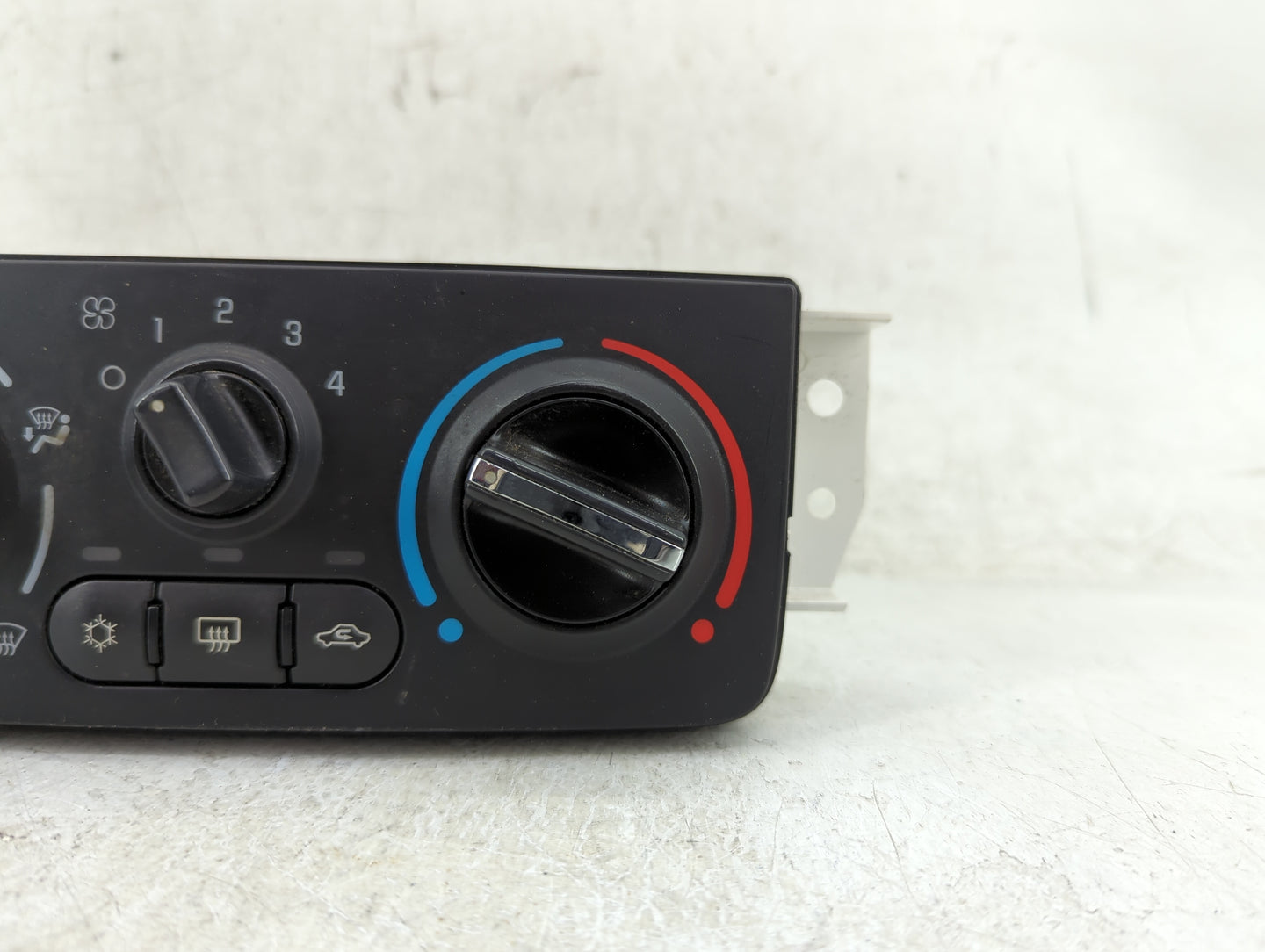 2005-2010 Chevrolet Cobalt Climate Control Module Temperature AC/Heater Replacement Fits Fits 2005 2006 2007 2008 2009 2010 