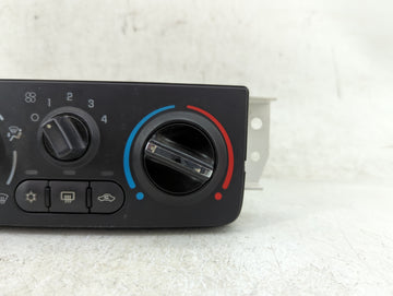 2005-2010 Chevrolet Cobalt Climate Control Module Temperature AC/Heater Replacement Fits Fits 2005 2006 2007 2008 2009 2010 