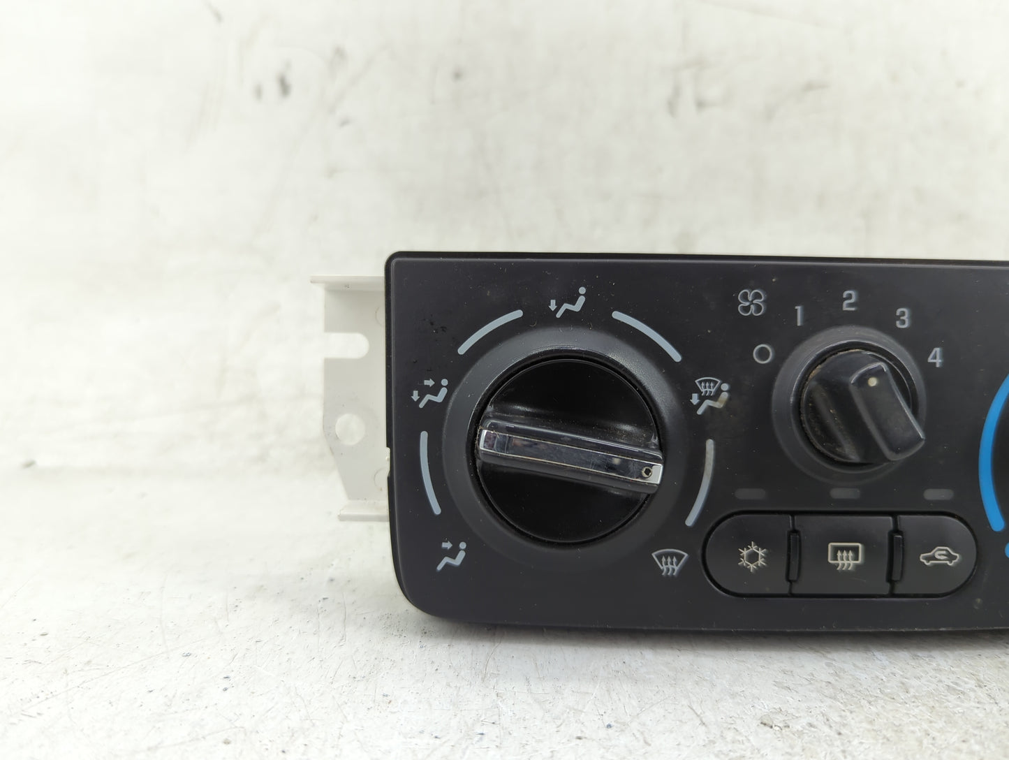 2005-2010 Chevrolet Cobalt Climate Control Module Temperature AC/Heater Replacement Fits Fits 2005 2006 2007 2008 2009 2010 
