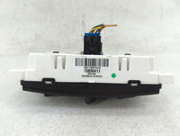 2005-2010 Chevrolet Cobalt Climate Control Module Temperature AC/Heater Replacement Fits Fits 2005 2006 2007 2008 2009 2010 