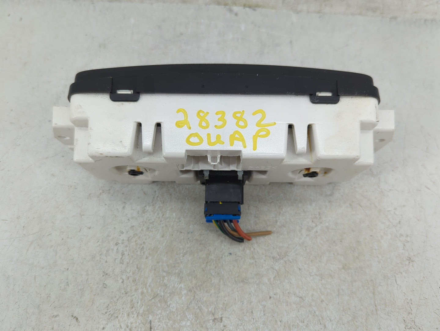 2005-2010 Chevrolet Cobalt Climate Control Module Temperature AC/Heater Replacement Fits Fits 2005 2006 2007 2008 2009 2010 
