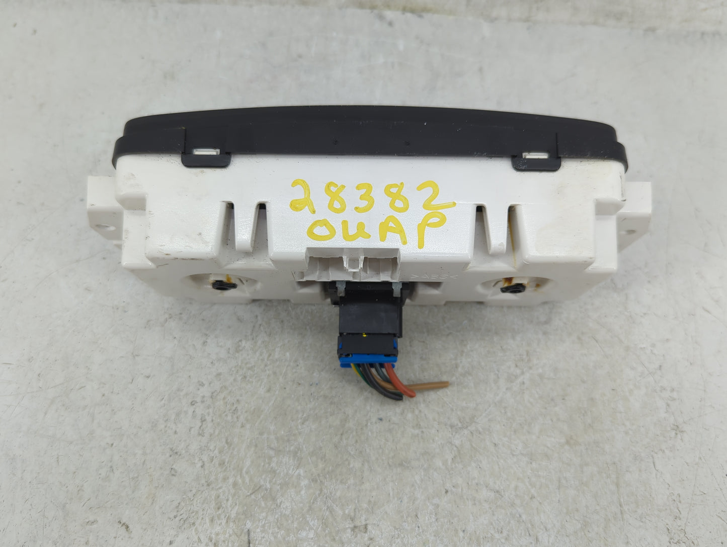 2005-2010 Chevrolet Cobalt Climate Control Module Temperature AC/Heater Replacement Fits Fits 2005 2006 2007 2008 2009 2010 
