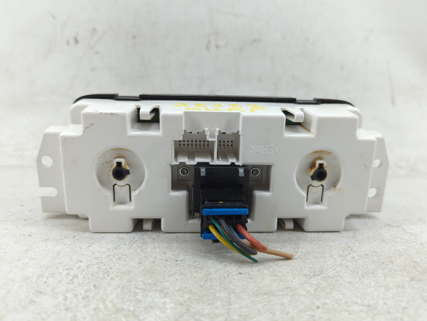2005-2010 Chevrolet Cobalt Climate Control Module Temperature AC/Heater Replacement Fits Fits 2005 2006 2007 2008 2009 2010 