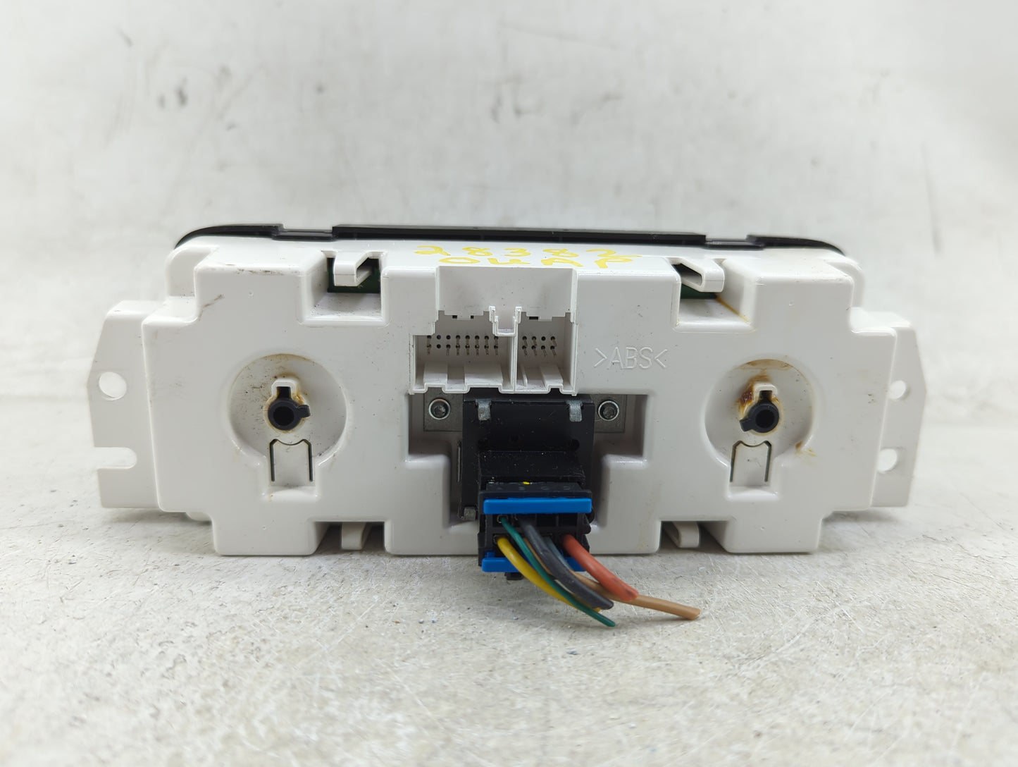 2005-2010 Chevrolet Cobalt Climate Control Module Temperature AC/Heater Replacement Fits Fits 2005 2006 2007 2008 2009 2010 