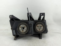 2004-2005 Chevrolet Colorado Driver Left Oem Head Light Headlight Lamp - Oemusedautoparts1.com