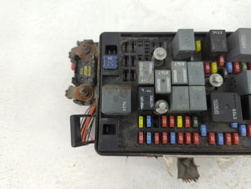 2004-2006 Chevrolet Colorado Fusebox Fuse Box Panel Relay Module Fits Fits 2004 2005 2006 OEM Used Auto Parts - Oemusedautop