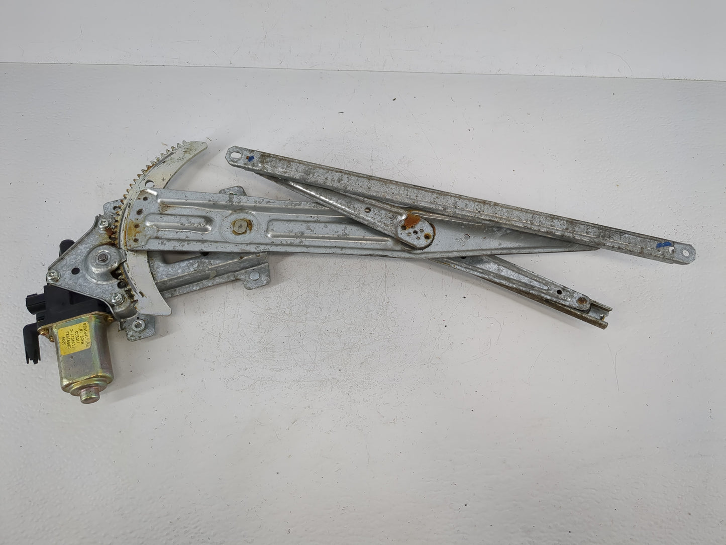 2004-2012 Chevrolet Colorado Driver Front Left Power Window Motor - Oemusedautoparts1.com