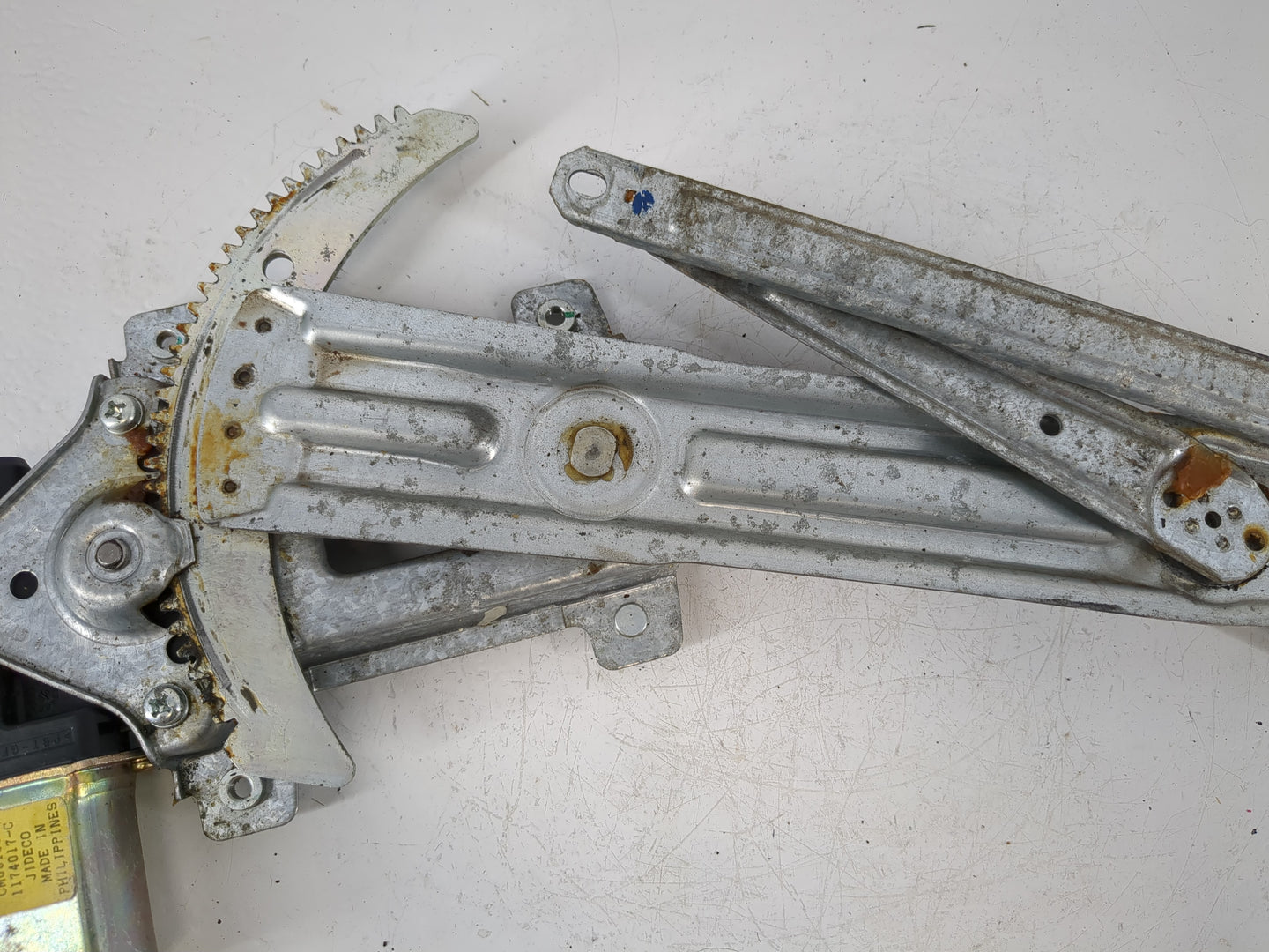 2004-2012 Chevrolet Colorado Driver Front Left Power Window Motor - Oemusedautoparts1.com