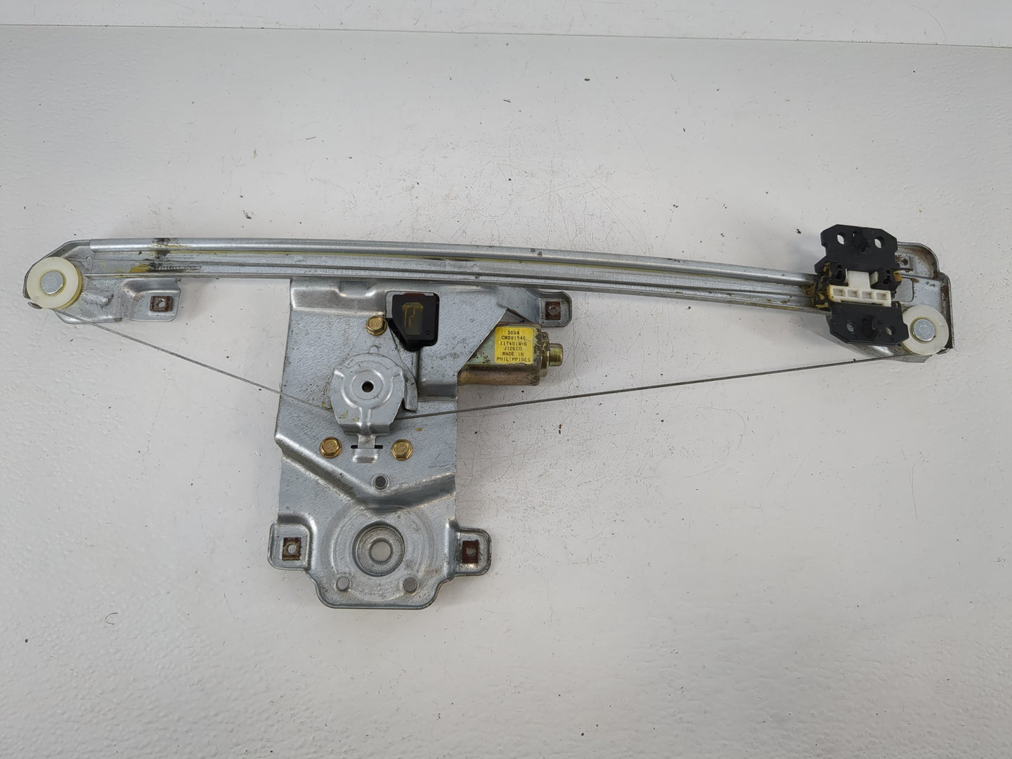 2004-2012 Chevrolet Colorado Driver Rear Left Power Window Motor - Oemusedautoparts1.com