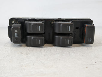 compare product 2004-2012 Chevrolet Colorado Master Power Window Switch Replacement Driver Side Left Fits OEM Used Auto Parts