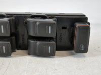 2004-2012 Chevrolet Colorado Master Power Window Switch Replacement Driver Side Left Fits OEM Used Auto Parts - Oemusedautop