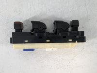 2004-2012 Chevrolet Colorado Master Power Window Switch Replacement Driver Side Left Fits OEM Used Auto Parts - Oemusedautop