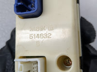 2004-2012 Chevrolet Colorado Master Power Window Switch Replacement Driver Side Left Fits OEM Used Auto Parts - Oemusedautop