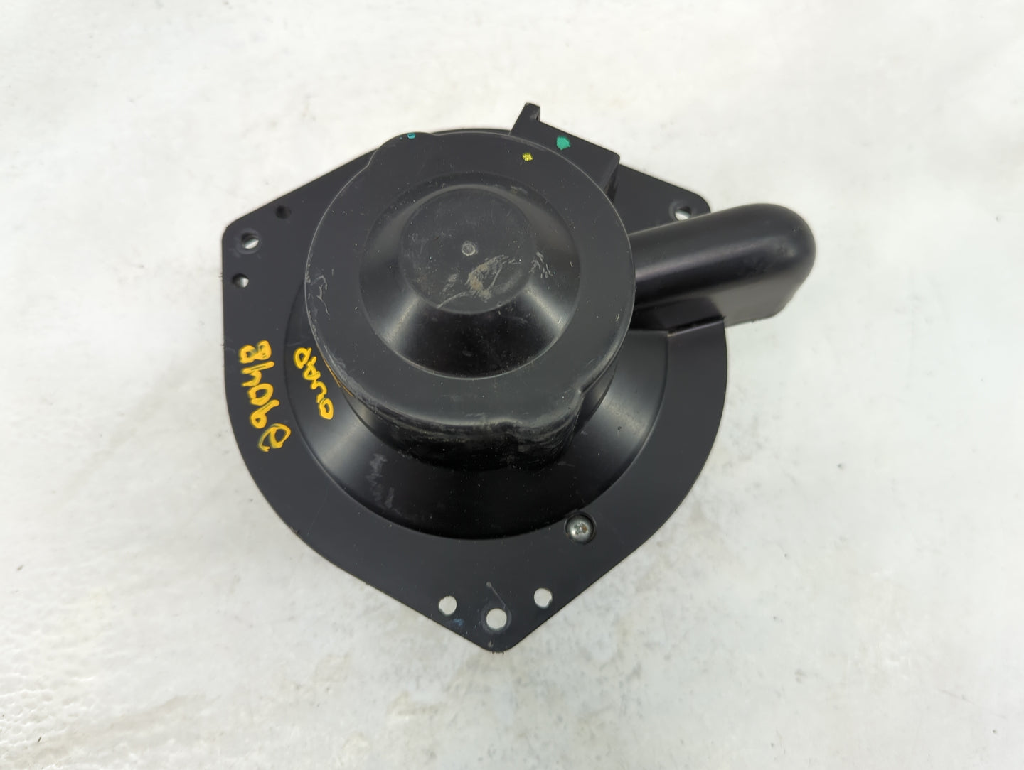 2004-2012 Chevrolet Colorado Heater AC Blower Motor Fits Fits 2003 2004 2005 2006 2007 2008 2009 2010 2011 2012 OEM Used Aut