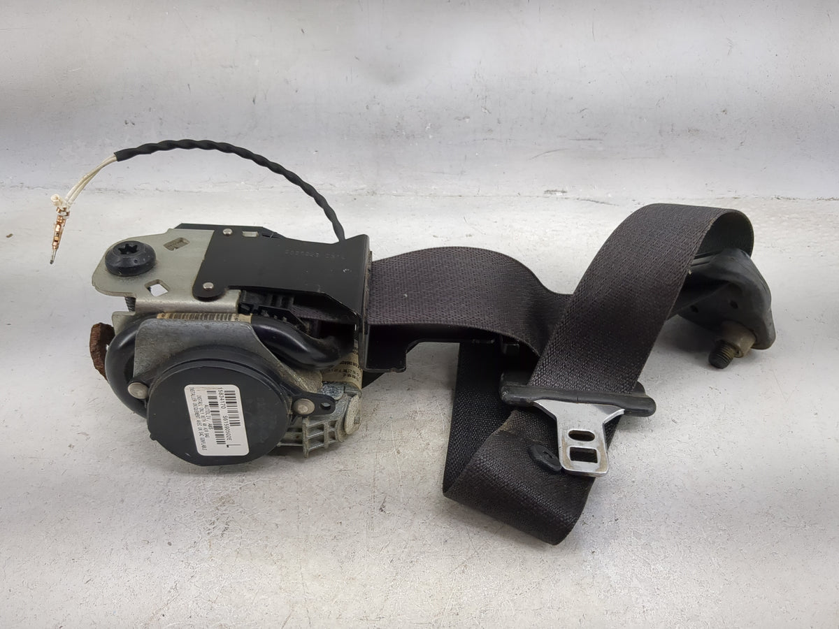 2004-2008 Chevrolet Colorado Drvier Front Seatbelt Retractor 5025316 - Oemusedautoparts1.com