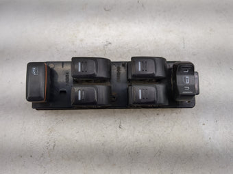 compare product 2004-2012 Chevrolet Colorado Master Power Window Switch Replacement Driver Side Left Fits OEM Used Auto Parts