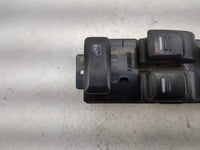 2004-2012 Chevrolet Colorado Master Power Window Switch Replacement Driver Side Left Fits OEM Used Auto Parts - Oemusedautop