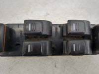 2004-2012 Chevrolet Colorado Master Power Window Switch Replacement Driver Side Left Fits OEM Used Auto Parts - Oemusedautop