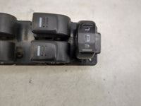2004-2012 Chevrolet Colorado Master Power Window Switch Replacement Driver Side Left Fits OEM Used Auto Parts - Oemusedautop