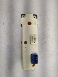 2004-2012 Chevrolet Colorado Master Power Window Switch Replacement Driver Side Left Fits OEM Used Auto Parts - Oemusedautop