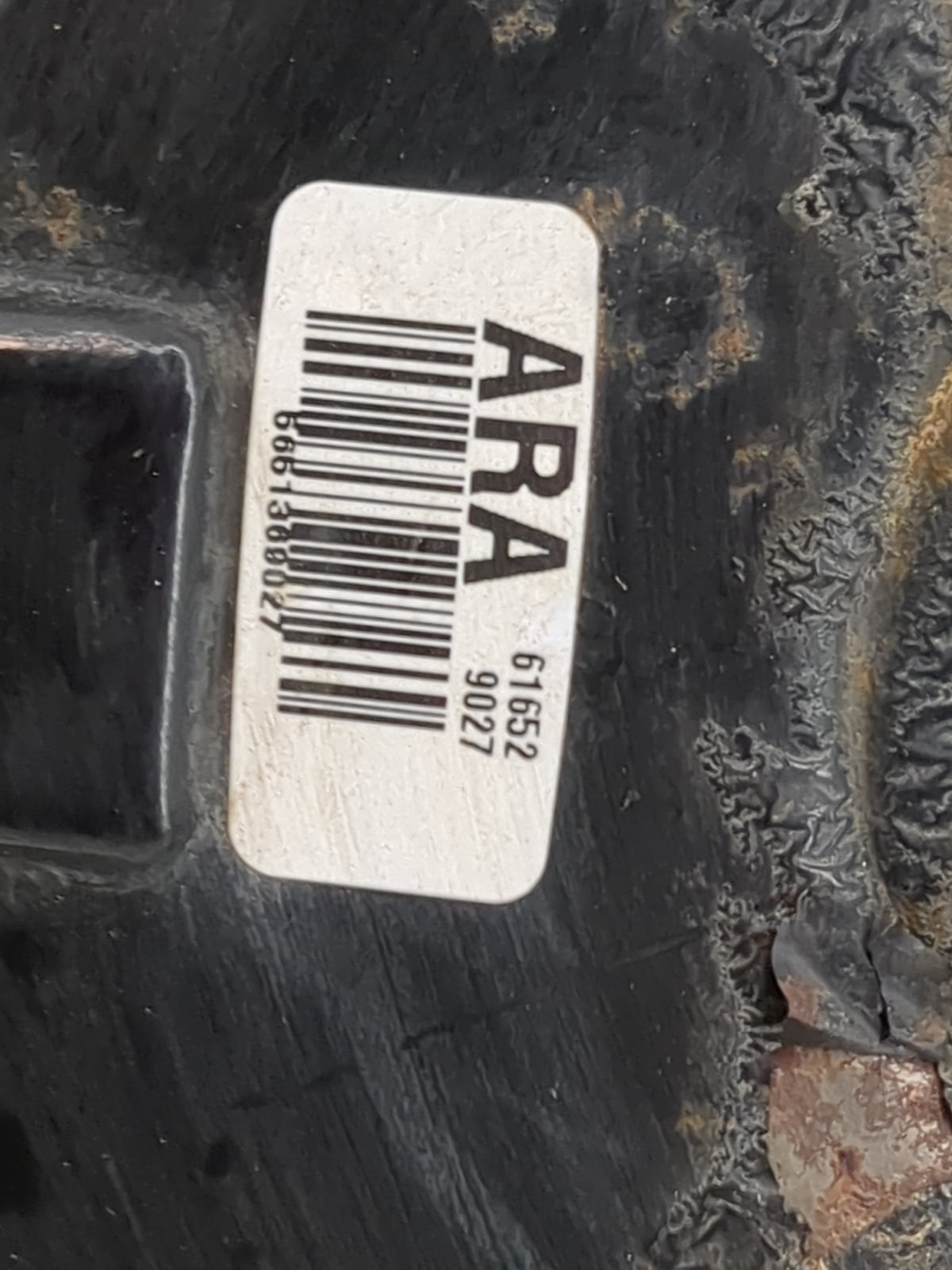 2004-2008 Chevrolet Colorado Power Brake Booster Oem 5025359 - Oemusedautoparts1.com