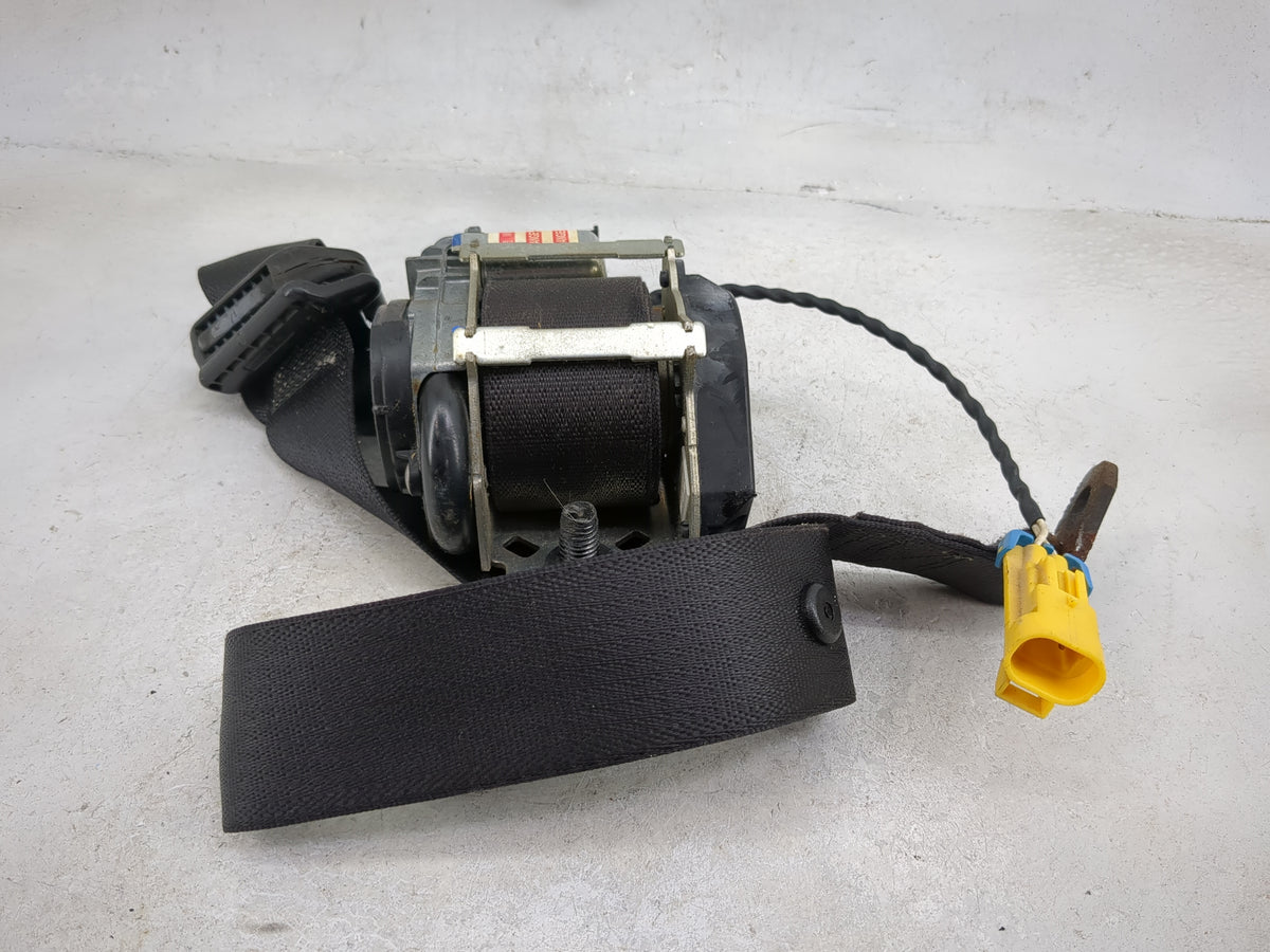 2004-2008 Chevrolet Colorado Passenger Front Seatbelt Retractor 5025376 - Oemusedautoparts1.com